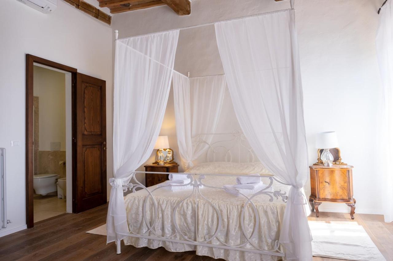 Podere Montale Il Borgo Seggiano ภายนอก รูปภาพ