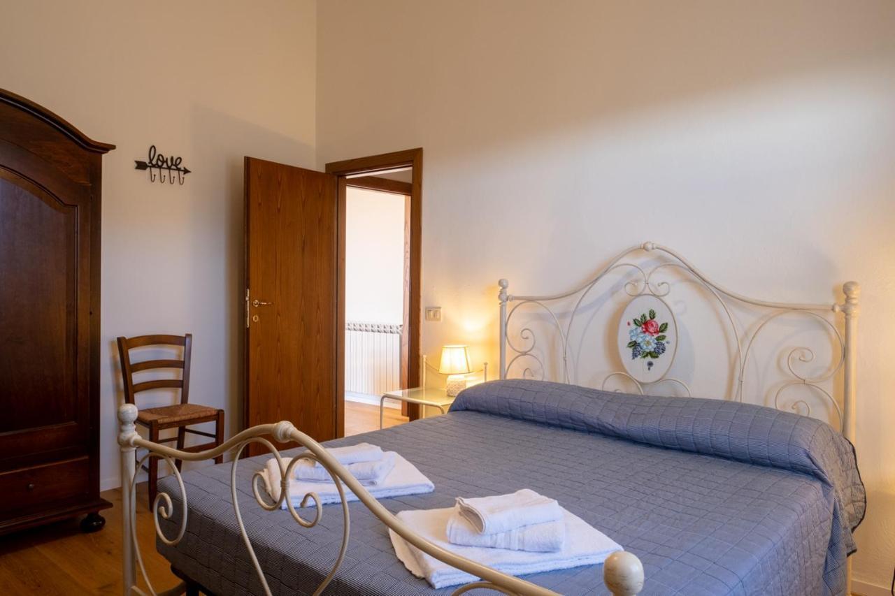 Podere Montale Il Borgo Seggiano ภายนอก รูปภาพ