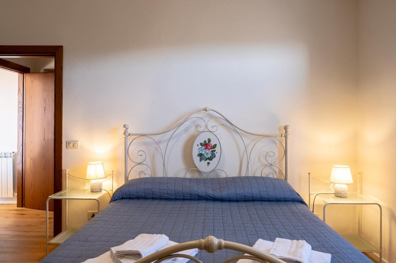 Podere Montale Il Borgo Seggiano ภายนอก รูปภาพ